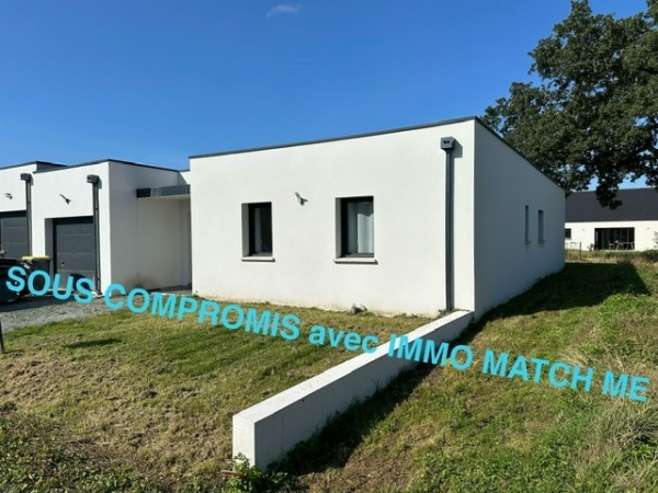 Fay-de-Bretagne - Maison 5 pièces 104 m²