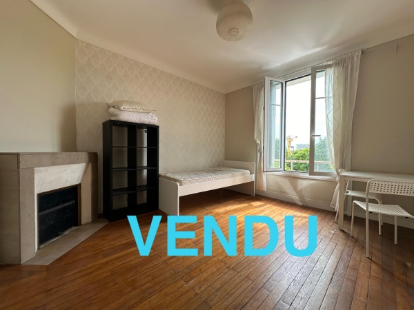 Chantenay-Bellevue-Sainte-Anne - Appartement 2 pièces 55 m²
