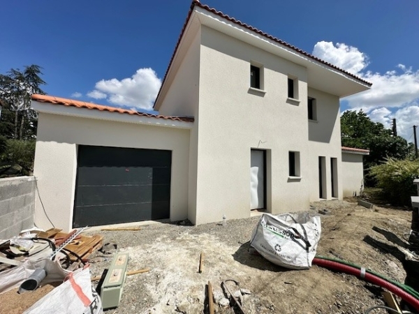Bouguenais - Maison 6 pièces 123 m²